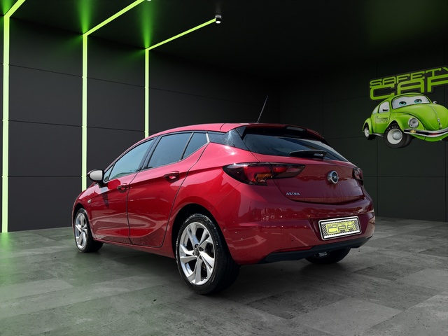 Opel Astra 1.5 D Elegance 90 kW (122 CV)