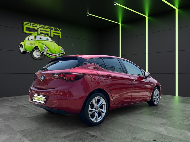 Opel Astra 1.5 D Elegance 90 kW (122 CV)