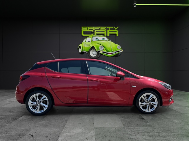 Opel Astra 1.5 D Elegance 90 kW (122 CV)