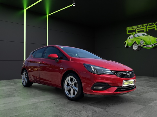 Opel Astra 1.5 D Elegance 90 kW (122 CV)