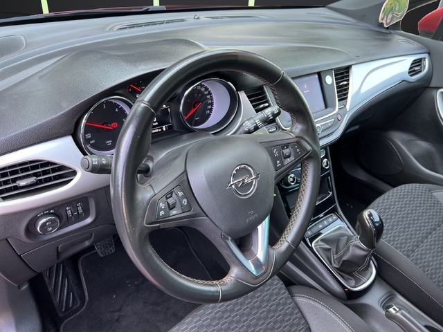 Opel Astra 1.5 D Elegance 90 kW (122 CV)