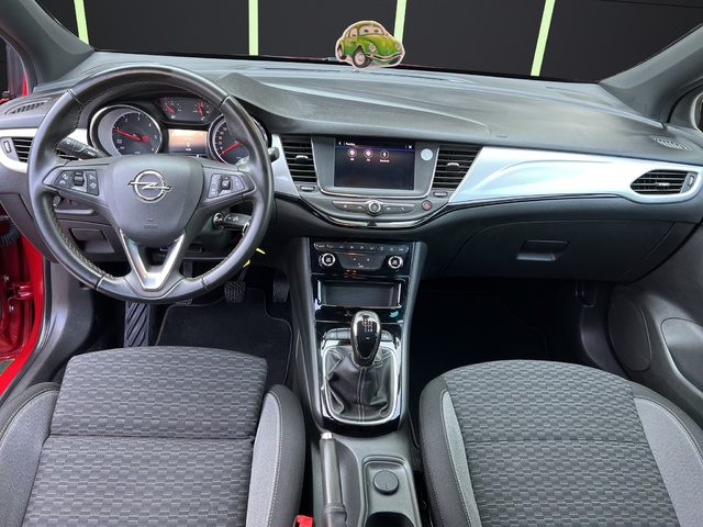 Opel Astra 1.5 D Elegance 90 kW (122 CV)