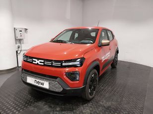 Dacia Spring en Motorflash