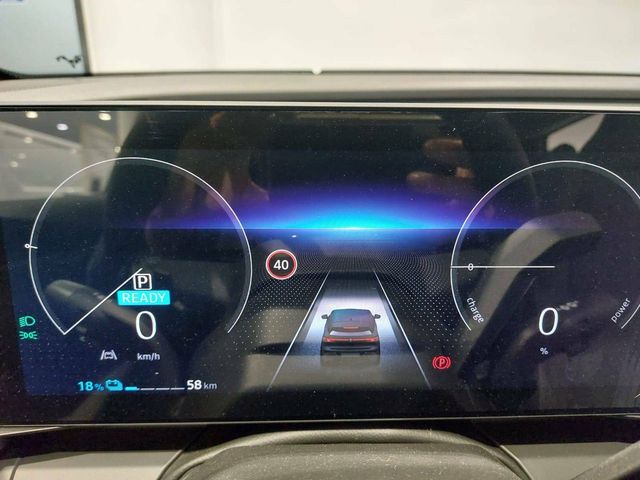 Foto 8 Renault Megane E-Tech Equilibre EV40 standard ch. 96 kW (130 CV)