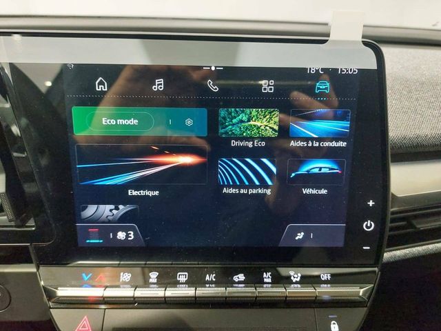 Foto 12 Renault Megane E-Tech Equilibre EV40 standard ch. 96 kW (130 CV)