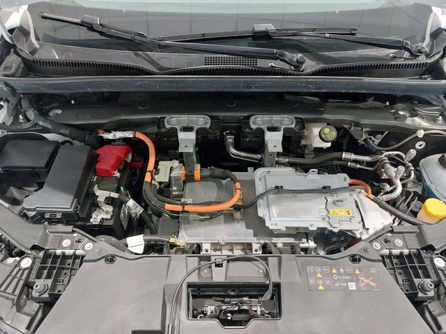 Foto 21 Renault Megane E-Tech Equilibre EV40 standard ch. 96 kW (130 CV)