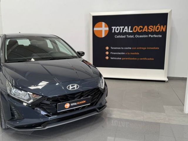 Hyundai i20 1.0 TGDI de segunda mano