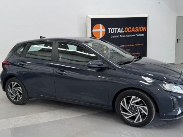Hyundai i20 1.0 TGDI Klass 74 kW (100 CV)