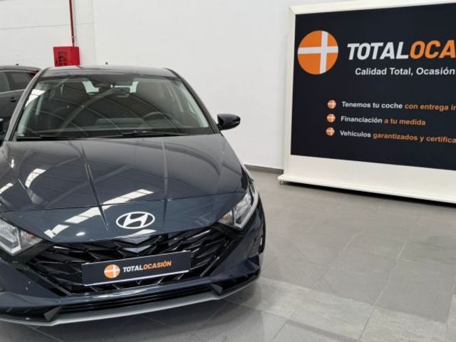 Hyundai i20 1.0 TGDI Klass 74 kW (100 CV)