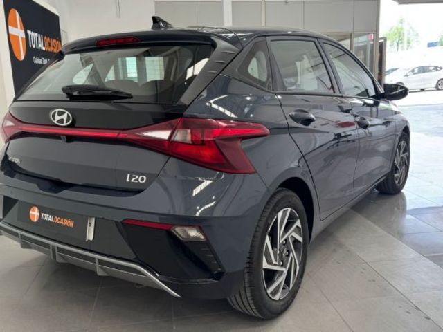 Hyundai i20 1.0 TGDI Klass 74 kW (100 CV)