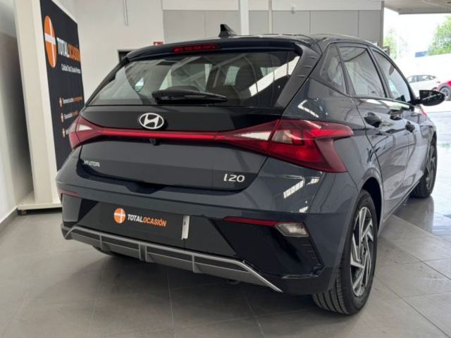 Hyundai i20 1.0 TGDI Klass 74 kW (100 CV)