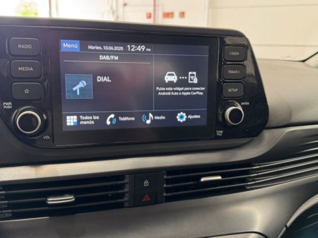 Hyundai i20 1.0 TGDI Klass 74 kW (100 CV)