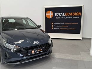 Hyundai i20 1.0 TGDI de segunda mano