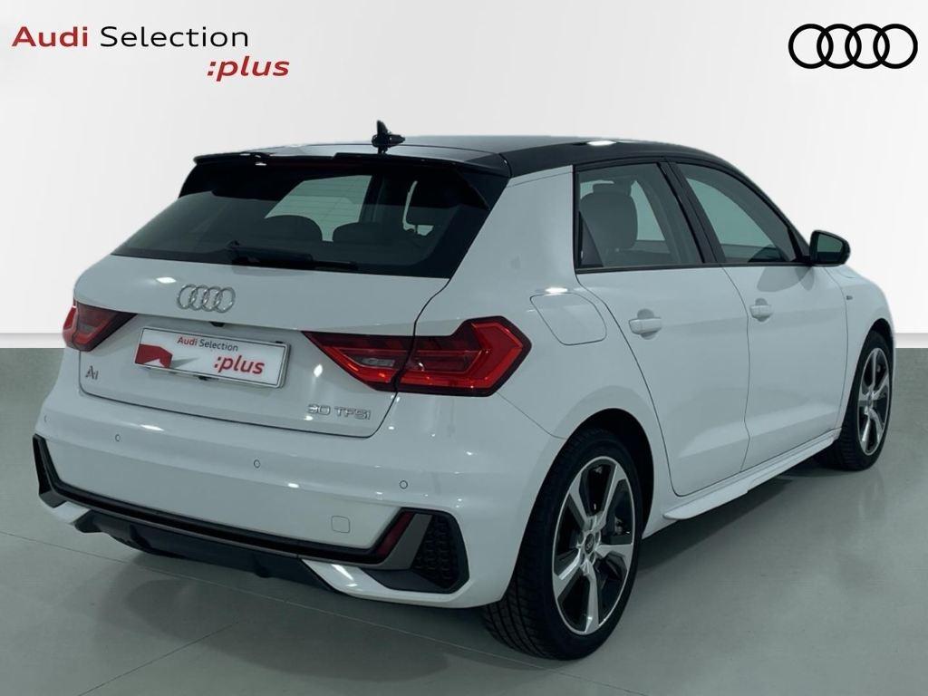 Audi A1 Sportback 30 TFSI - 4