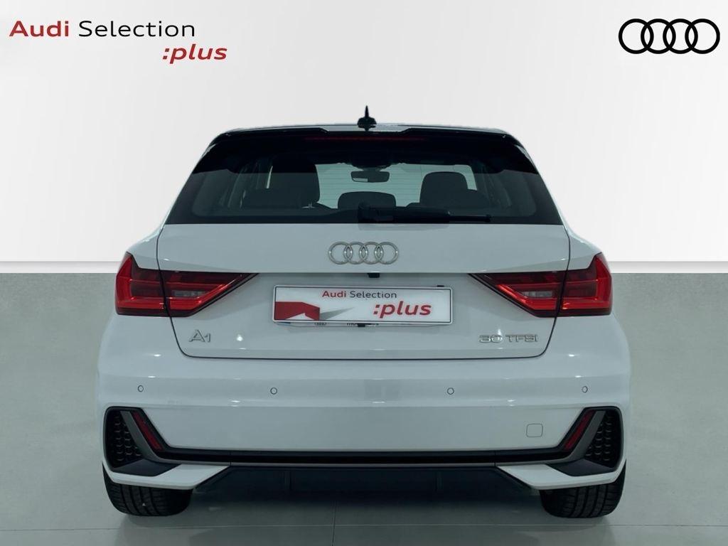 Audi A1 Sportback 30 TFSI - 5