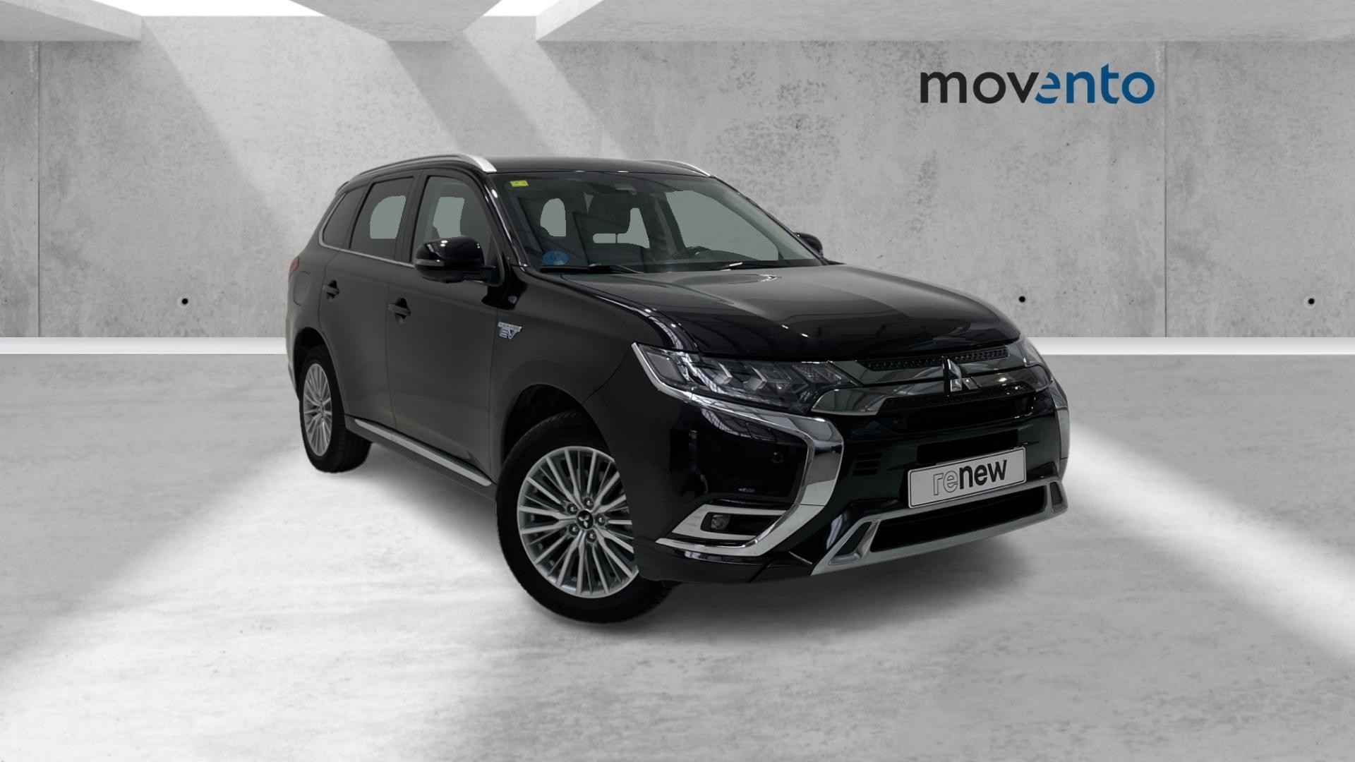 Mitsubishi Outlander 2.4 PHEV Kaiteki 4WD Auto 165 kW (224 CV)