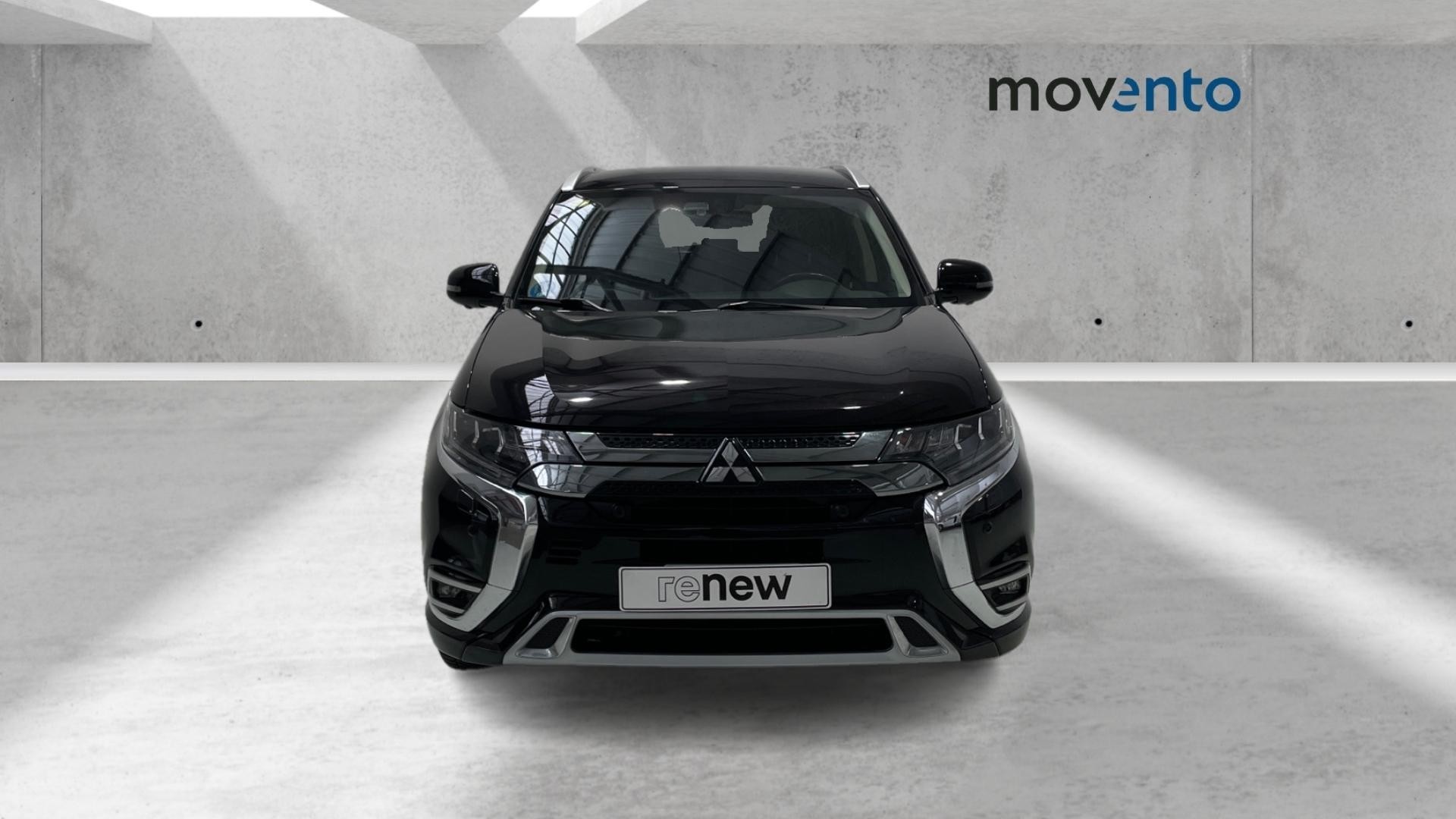 Mitsubishi Outlander 2.4 PHEV - 4