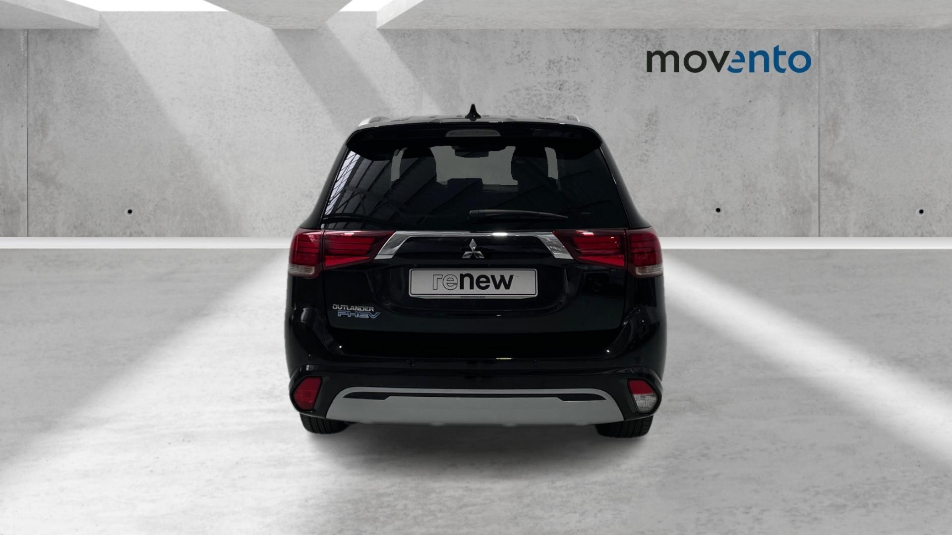 Mitsubishi Outlander 2.4 PHEV - 5