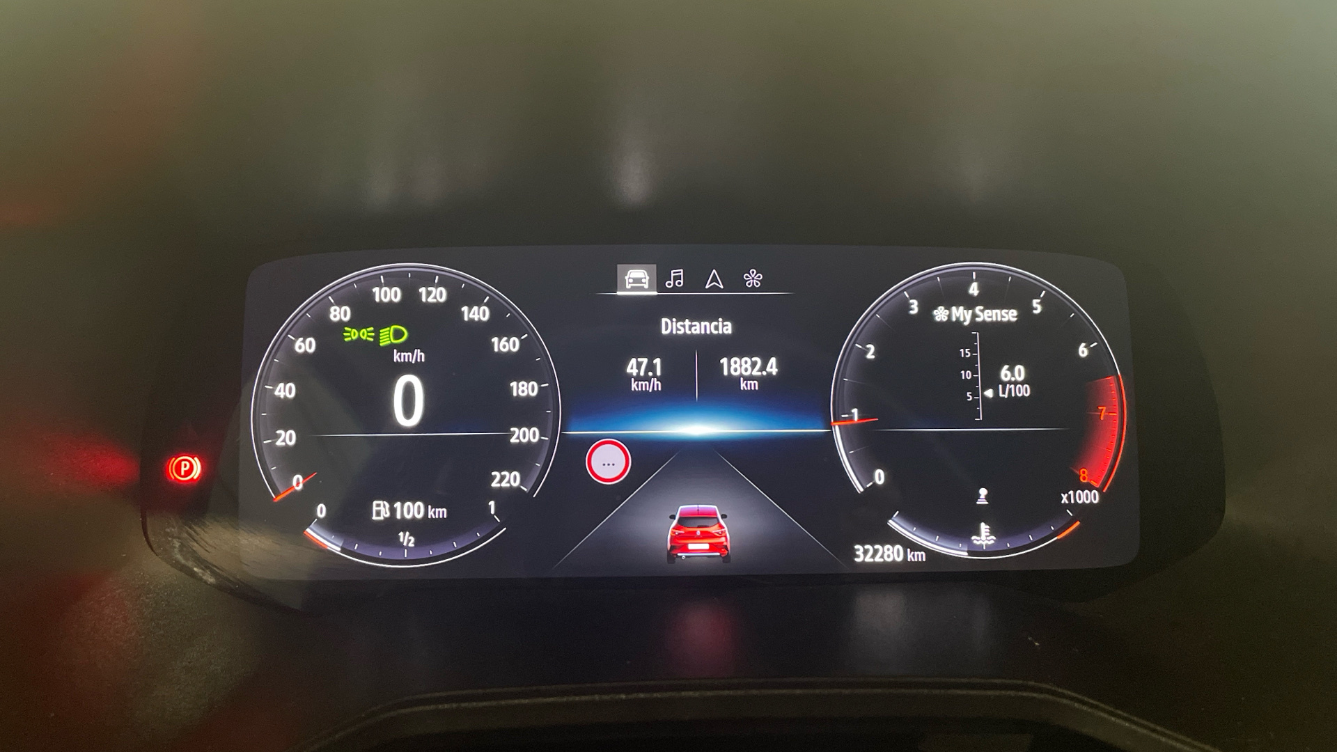 Renault Clio TCe 90 - 6