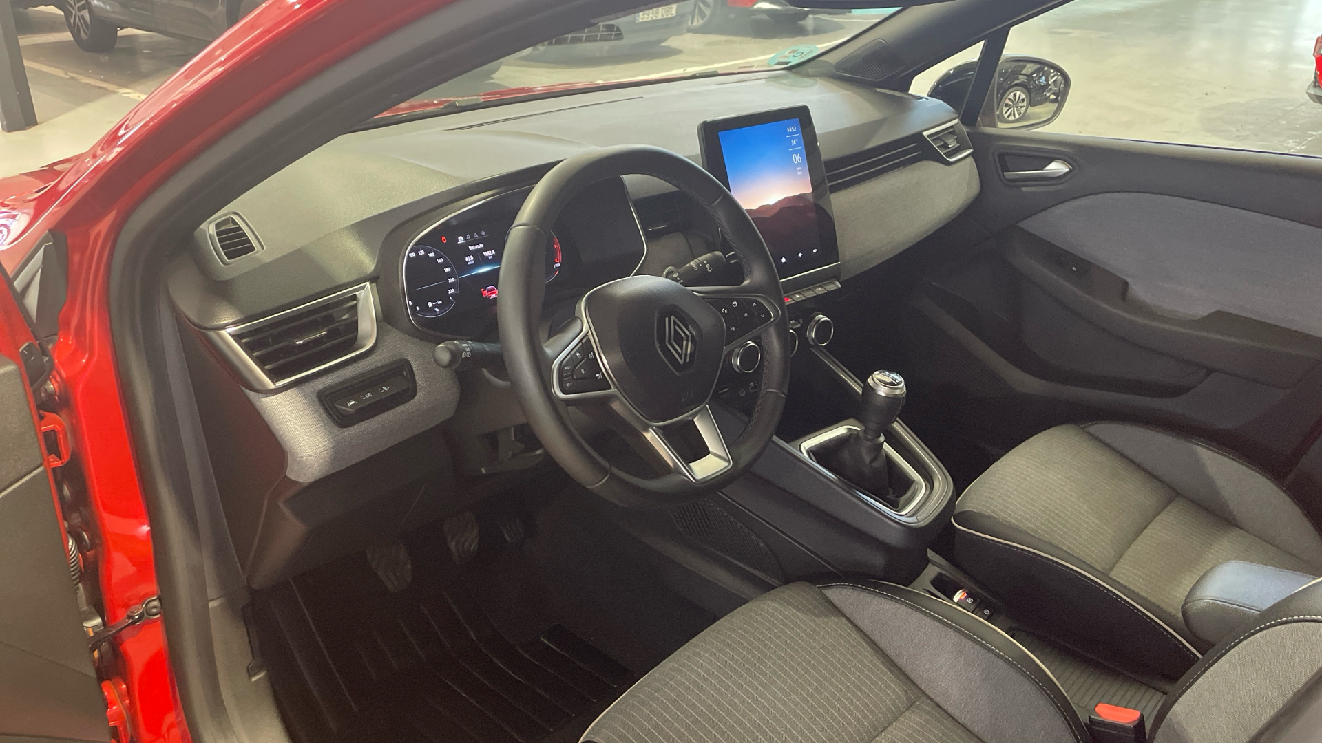 Renault Clio TCe 90 - 8