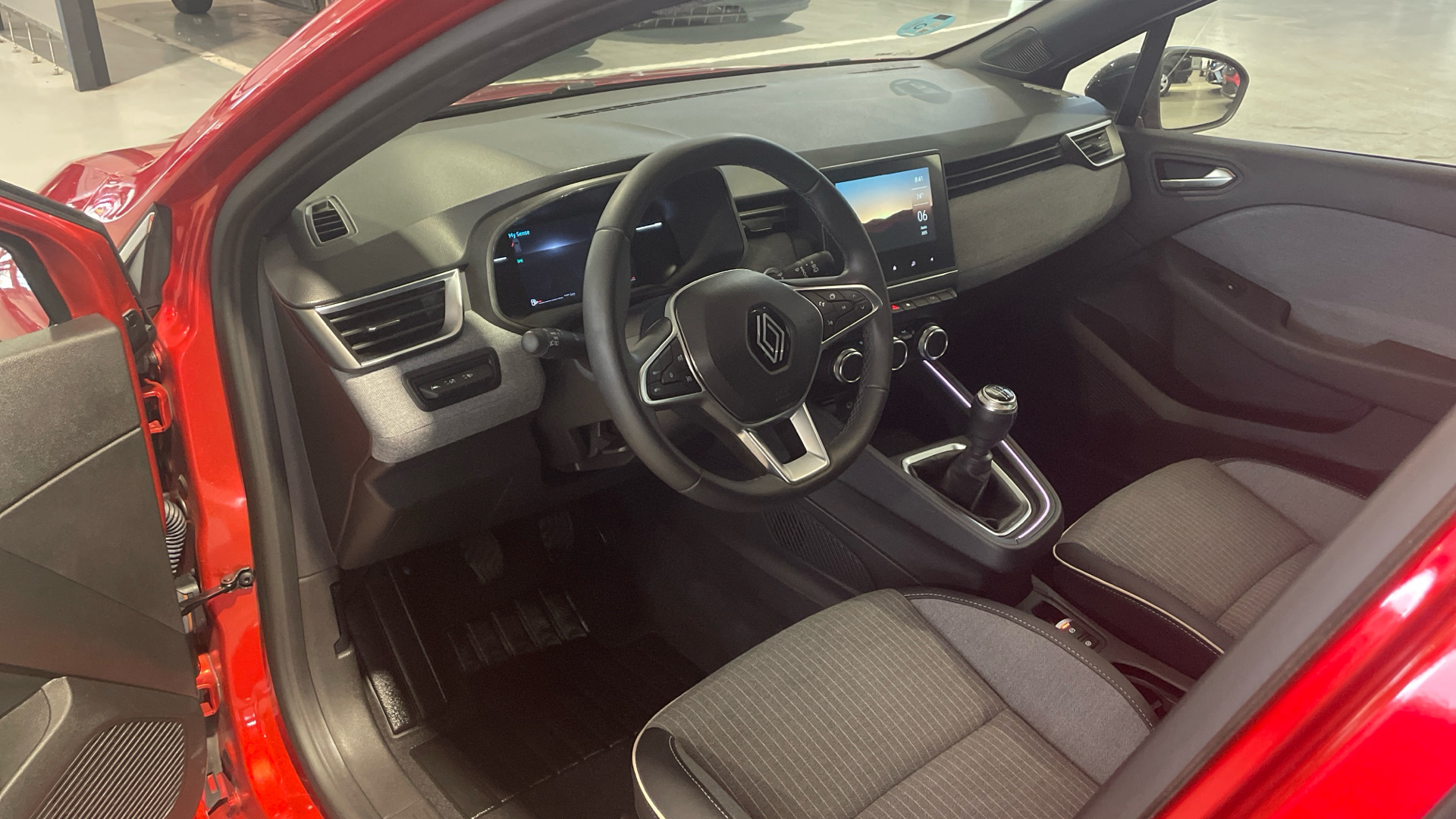 Renault Clio TCe 90 - 8