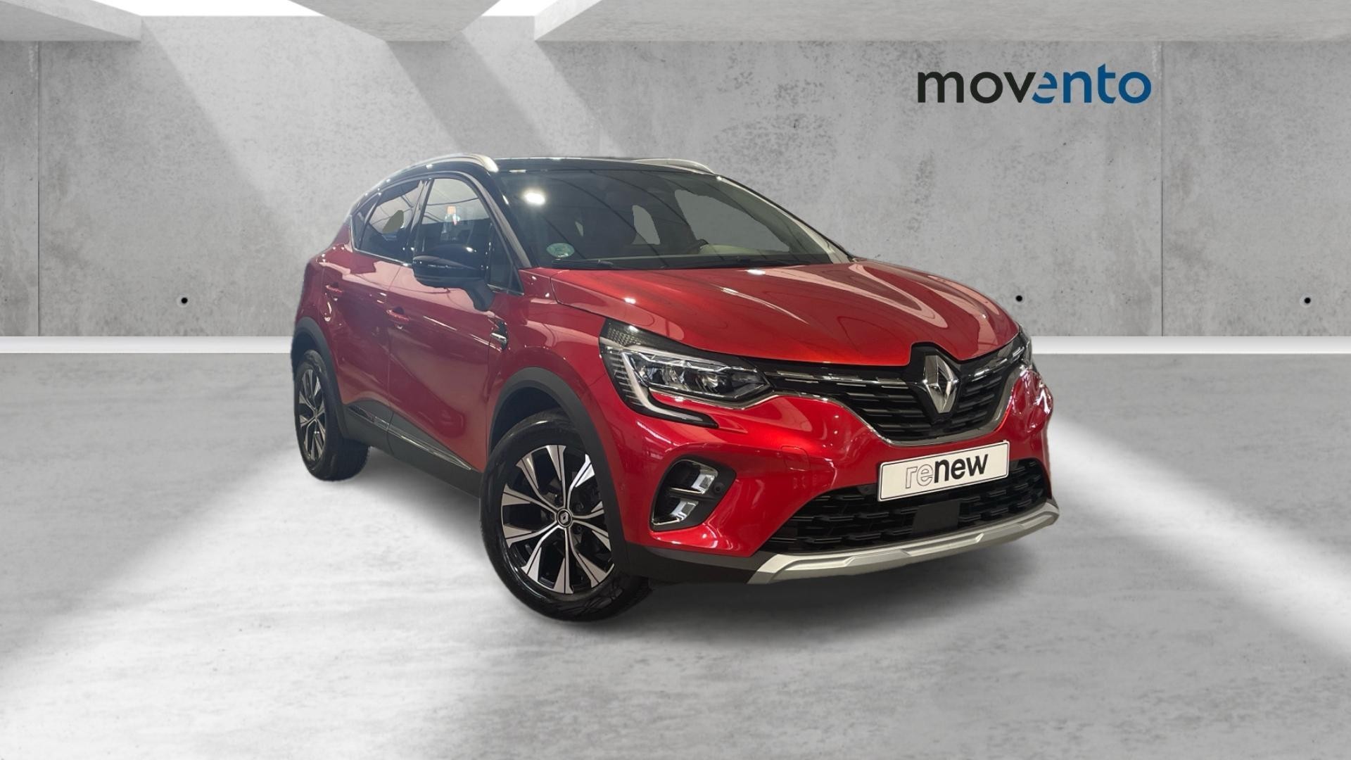 Renault Captur TCe 90 en Barcelona
