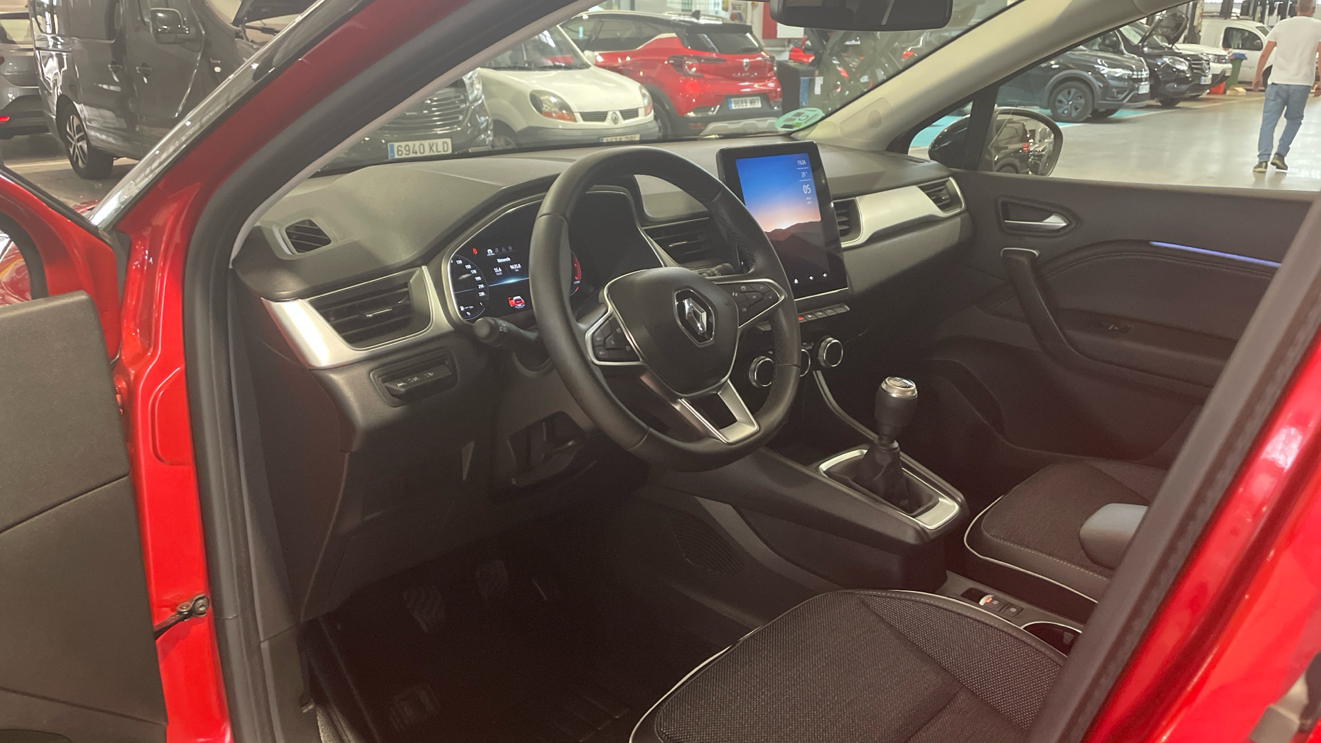 Renault Captur TCe 90 - 8