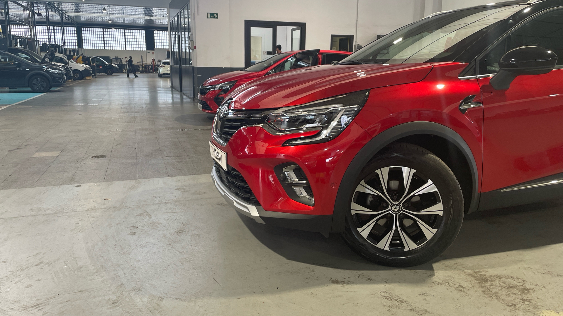 Renault Captur TCe 90 - 19