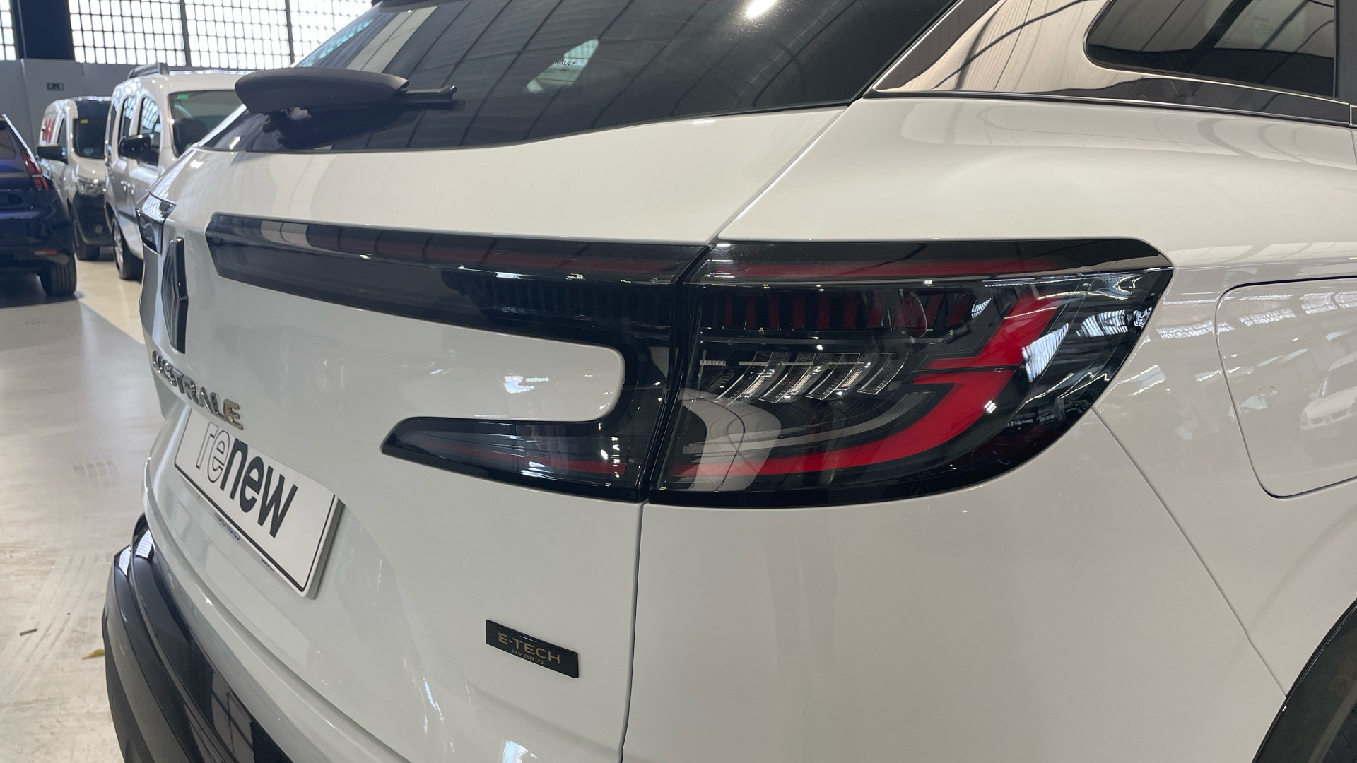 Renault Austral E-Tech Hybrid 200 - 18