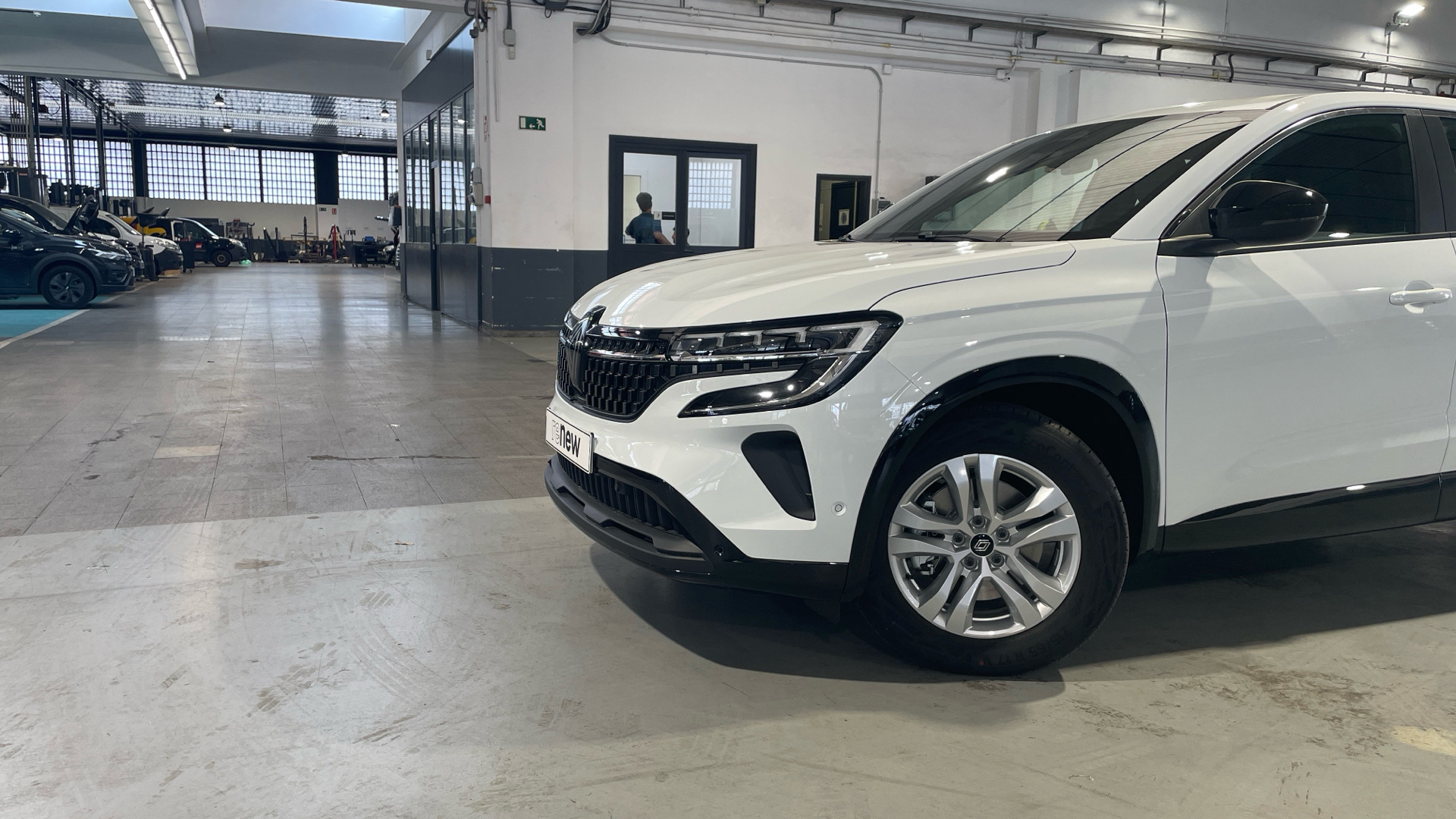 Renault Austral E-Tech Hybrid 200 - 19