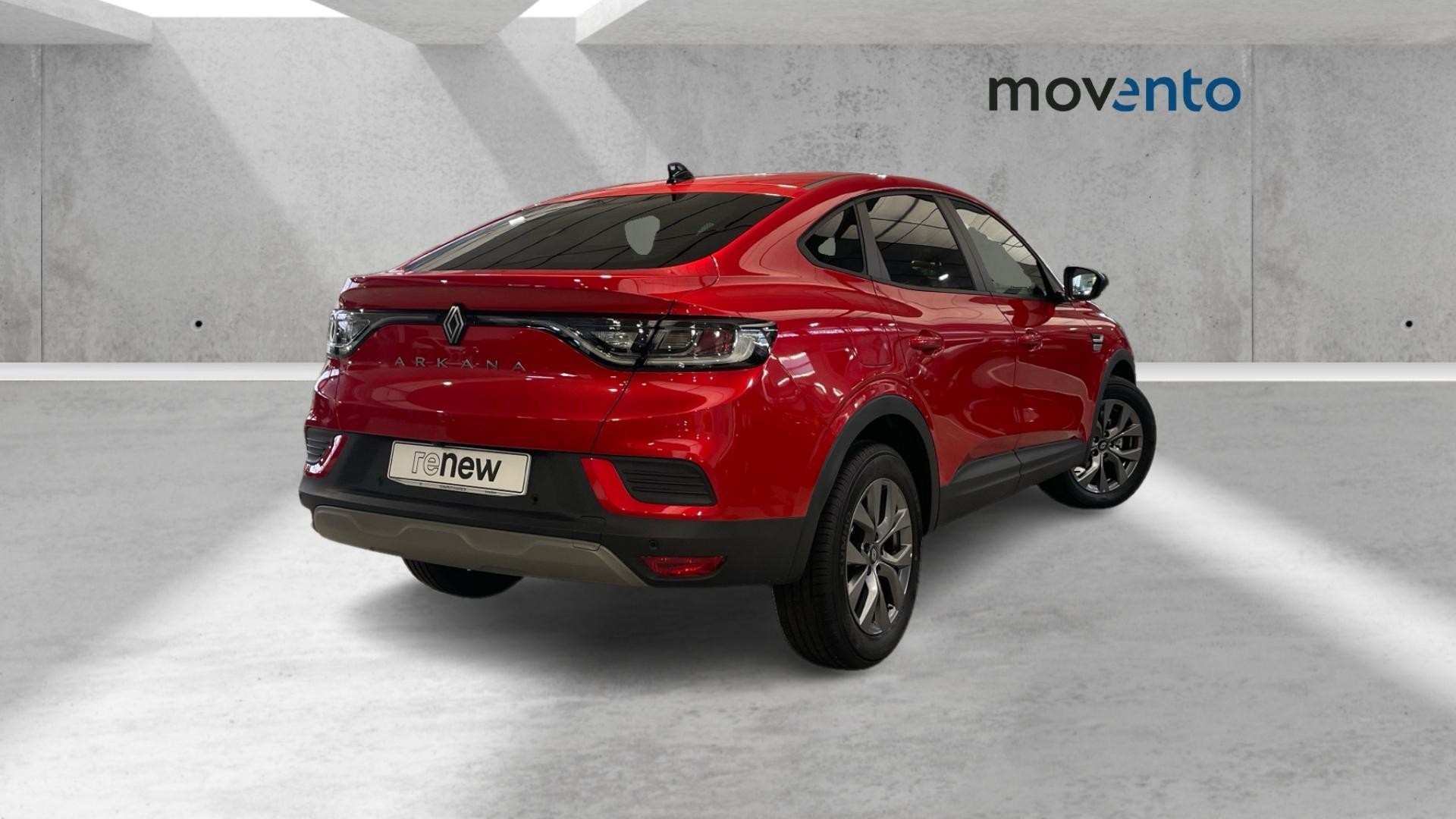 Renault Arkana TCe 140 mild hybrid - 2
