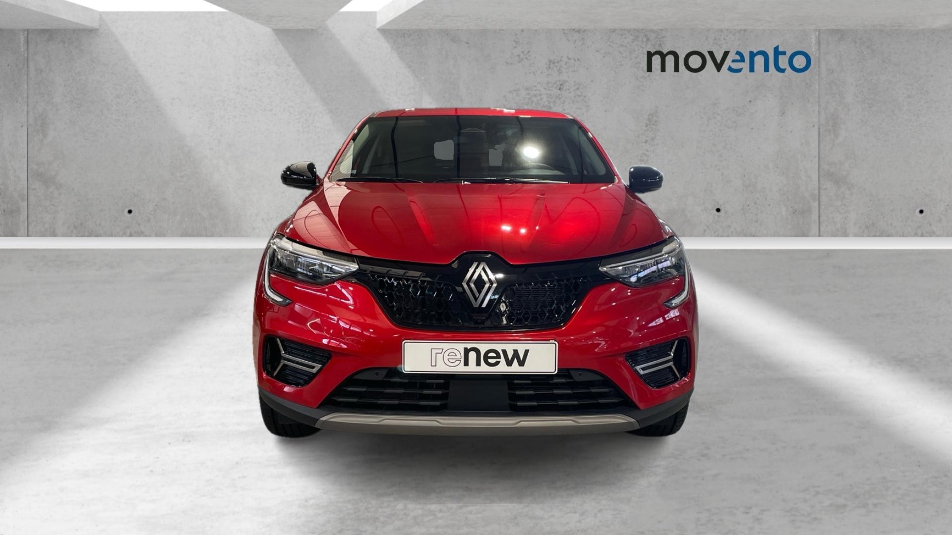 Renault Arkana TCe 140 mild hybrid - 4