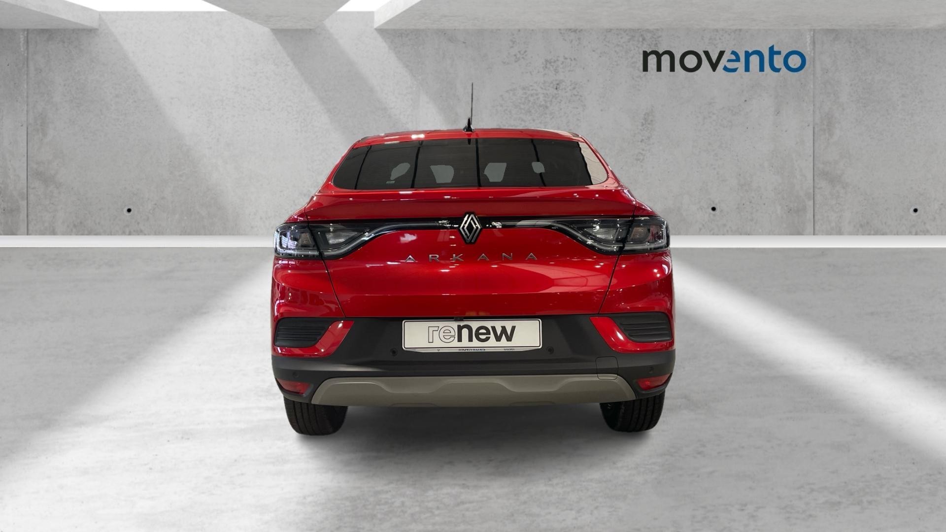 Renault Arkana TCe 140 mild hybrid - 5