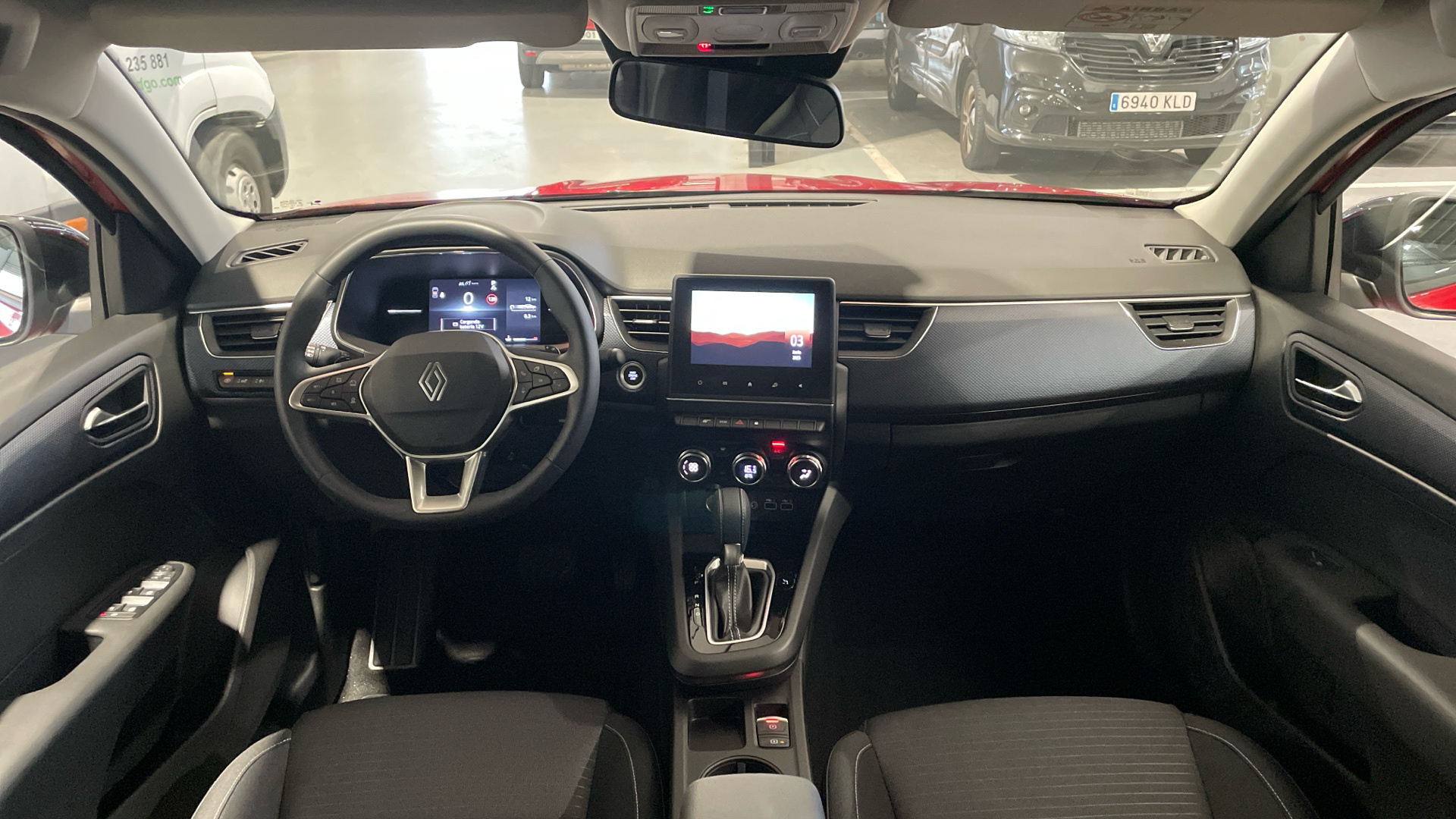 Renault Arkana TCe 140 mild hybrid - 7
