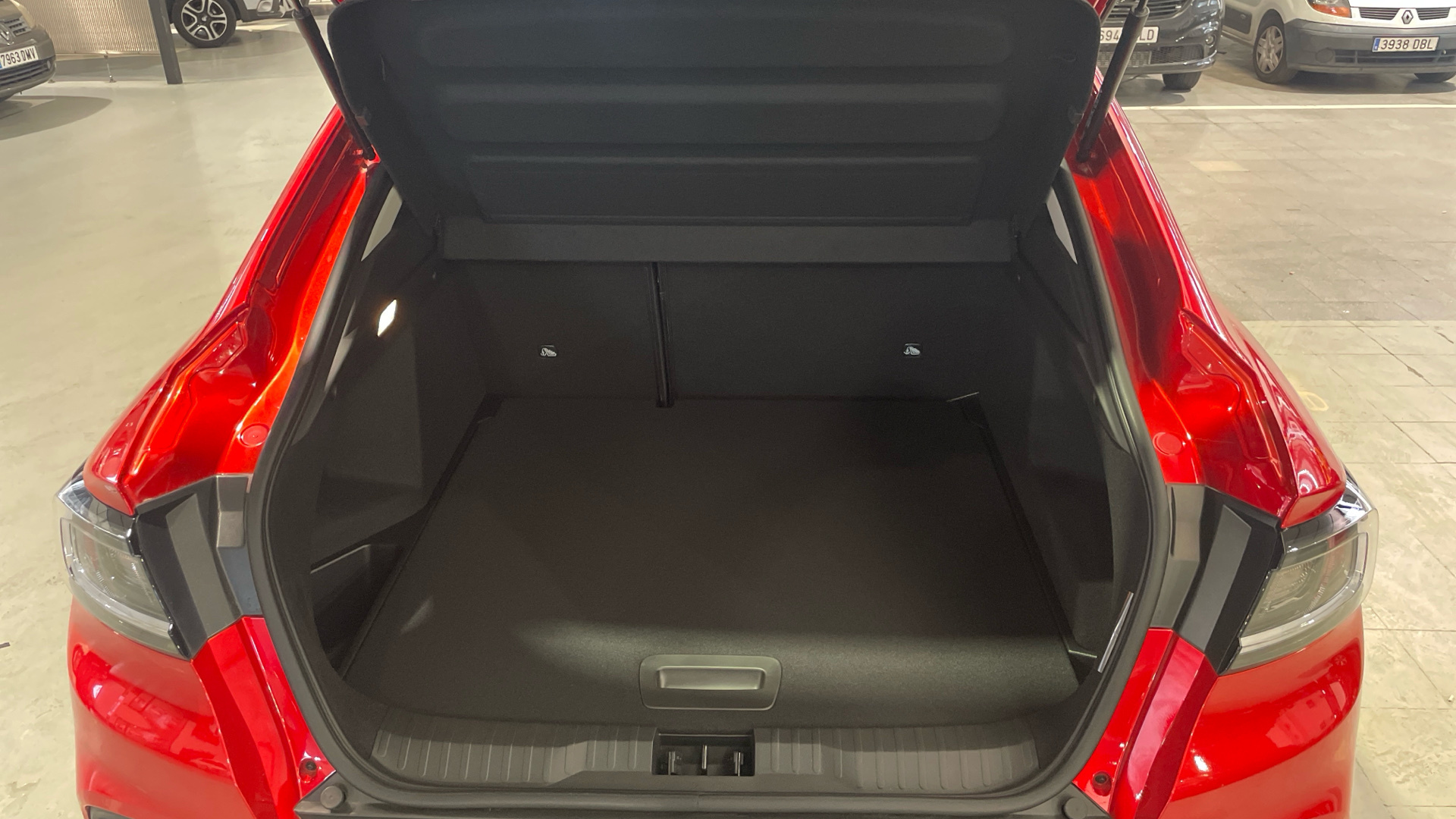 Renault Arkana TCe 140 mild hybrid - 10
