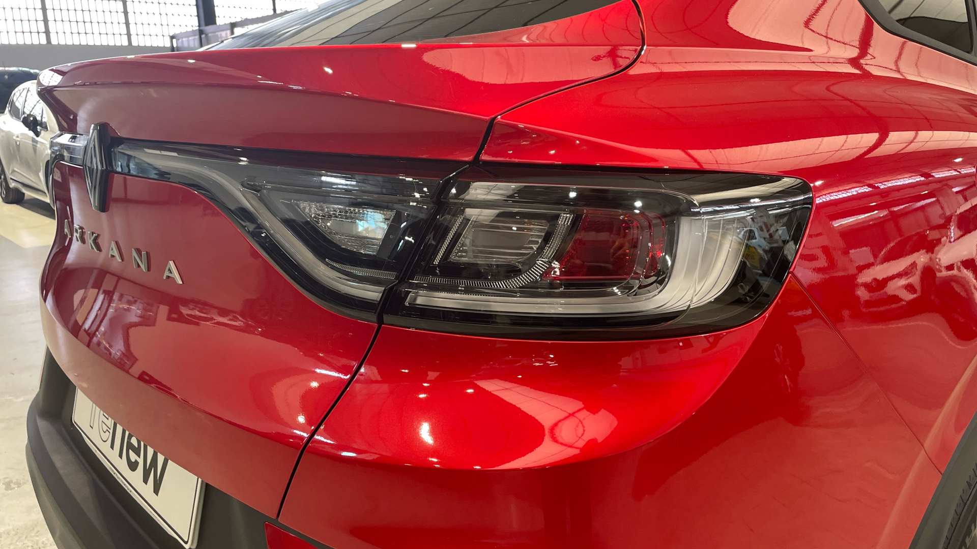 Renault Arkana TCe 140 mild hybrid - 18