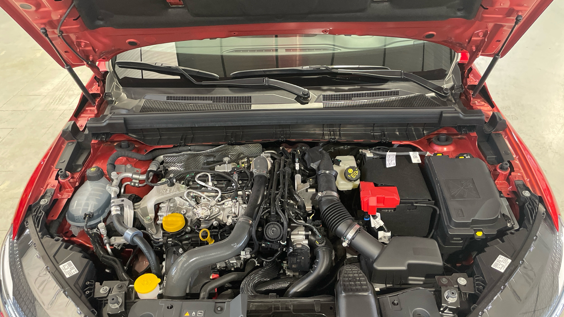 Renault Arkana TCe 140 mild hybrid - 20