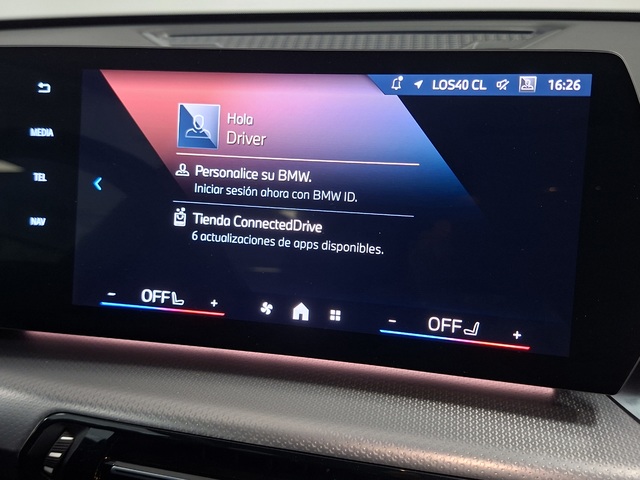 BMW X1 sDrive20d color Blanco. Año 2025. 120KW(163CV). Diésel. En concesionario Automoviles Bertolin S.L. de Valencia