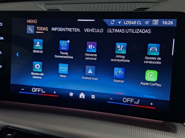 BMW X1 sDrive20d color Blanco. Año 2025. 120KW(163CV). Diésel. En concesionario Automoviles Bertolin S.L. de Valencia