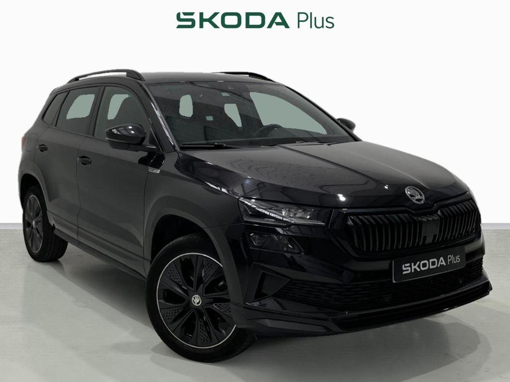 Skoda Karoq 1.5 TSI en Barcelona