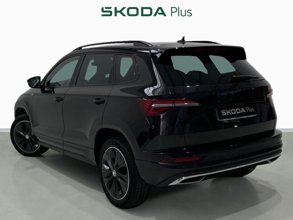 Skoda Karoq 1.5 TSI - 2