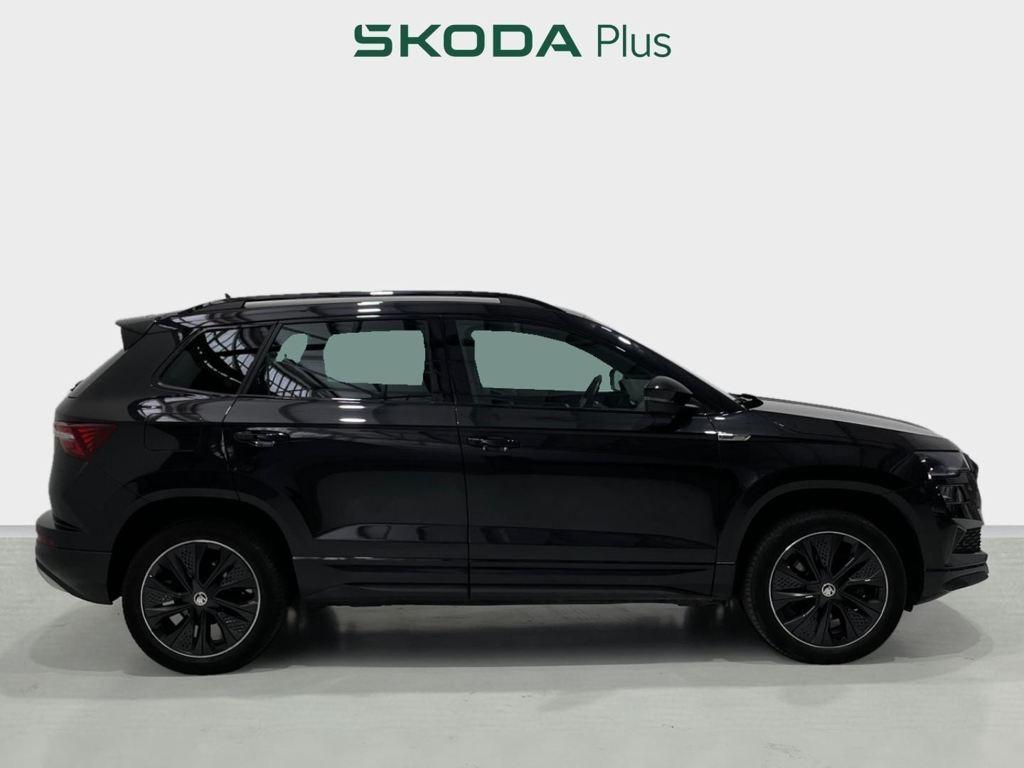 Skoda Karoq 1.5 TSI - 3