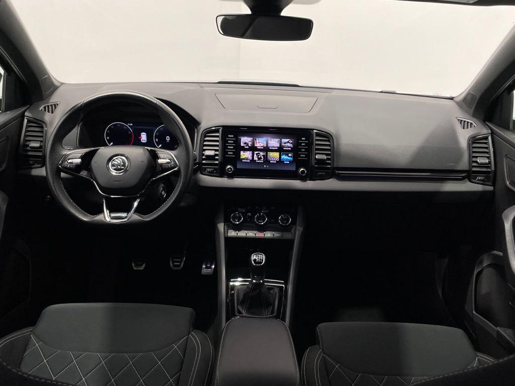 Skoda Karoq 1.5 TSI - 4