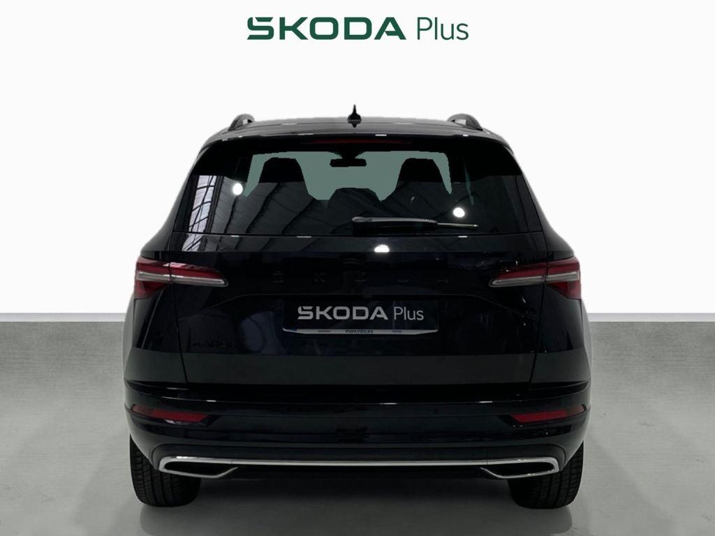 Skoda Karoq 1.5 TSI - 10