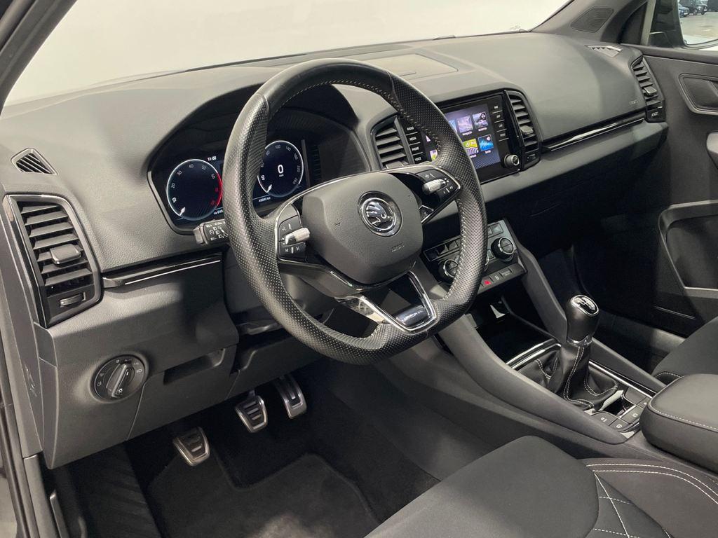 Skoda Karoq 1.5 TSI - 16