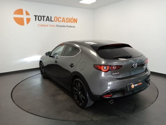 Mazda Mazda 3 2.0 e-SKYACTIV-G Homura 89 kW (122 CV)