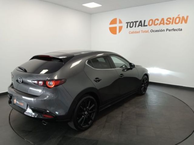 Mazda Mazda 3 2.0 e-SKYACTIV-G Homura 89 kW (122 CV)