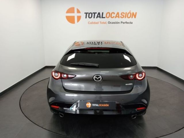 Mazda Mazda 3 2.0 e-SKYACTIV-G Homura 89 kW (122 CV)