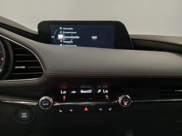 Mazda Mazda 3 2.0 e-SKYACTIV-G Homura 89 kW (122 CV)