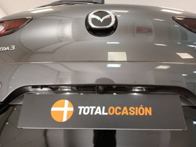 Mazda Mazda 3 2.0 e-SKYACTIV-G Homura 89 kW (122 CV)